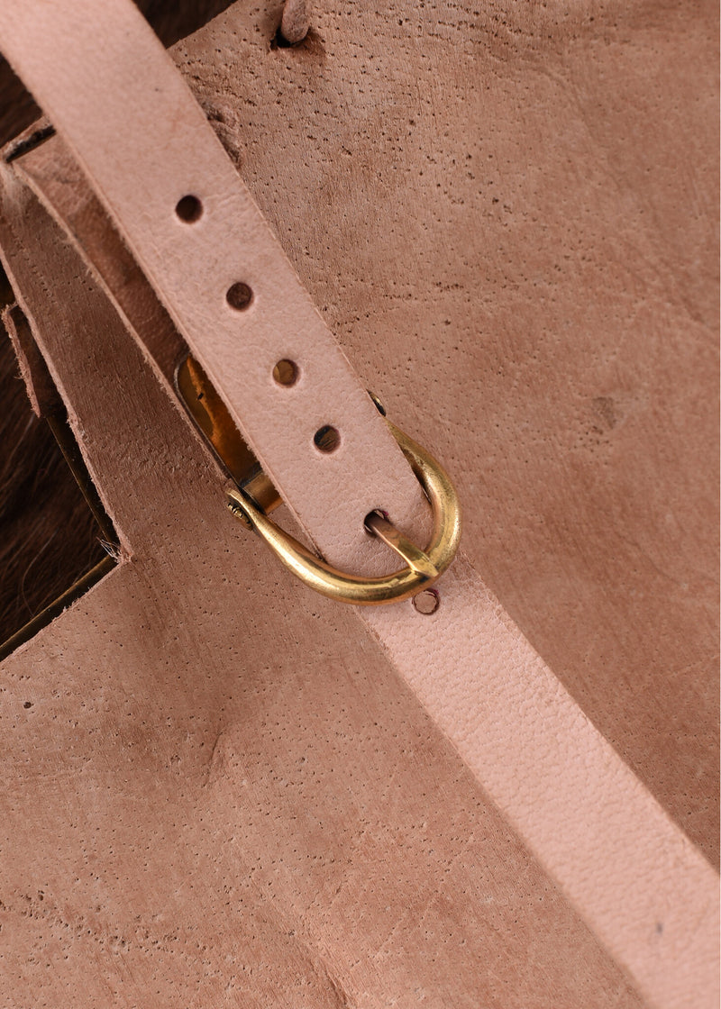 Römische messing Manica, 1-1,2 mm 