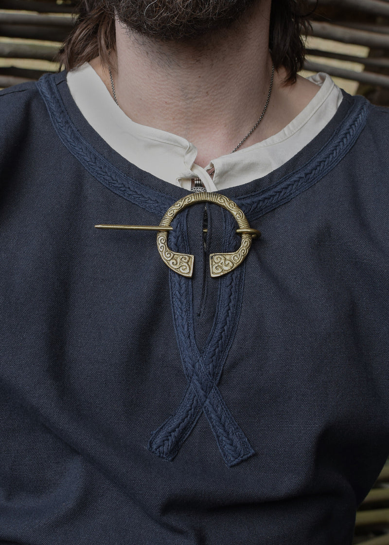 Tunika Harald, mörkblå 