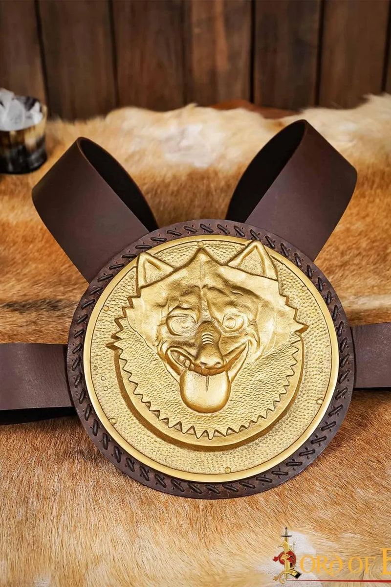 Cardiophylax iberico, corazza a cuore, 1,6 mm 