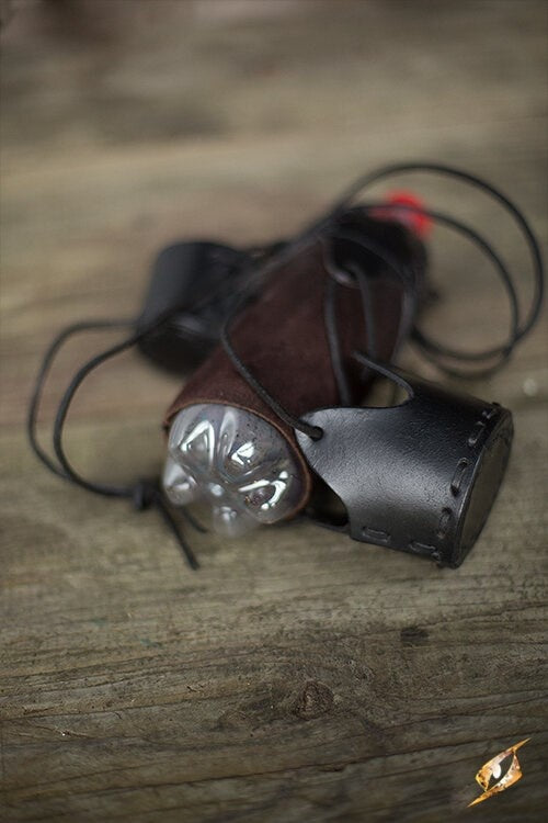 Supporto per borraccia plastica, nero 