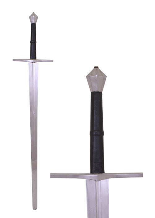 Träning långsvärd, Brescia Spadona, trubbig (battle-ready) 