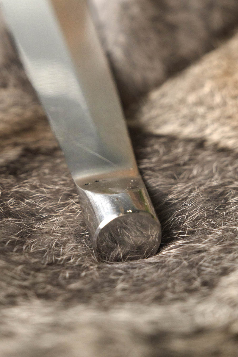 Speerpunt Cederic groot, bot (battle-ready)