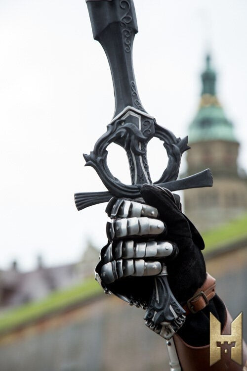 LARP ZWAARD Highborn Dark 96 cm