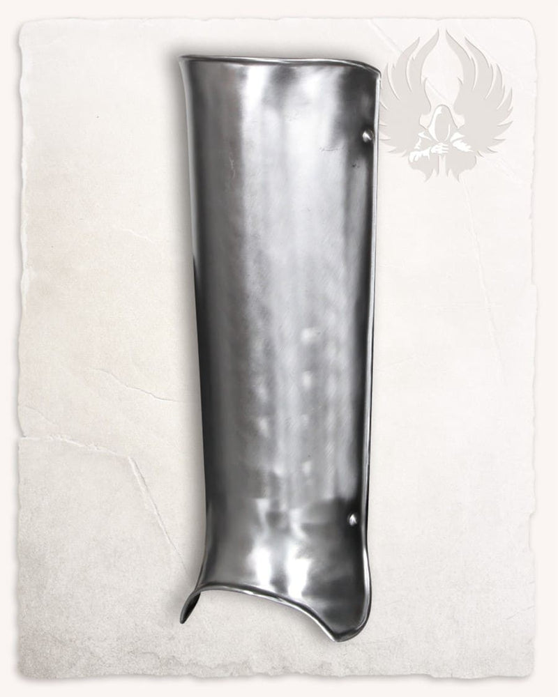 Skinnebensplader Gustav, 1,2 mm 