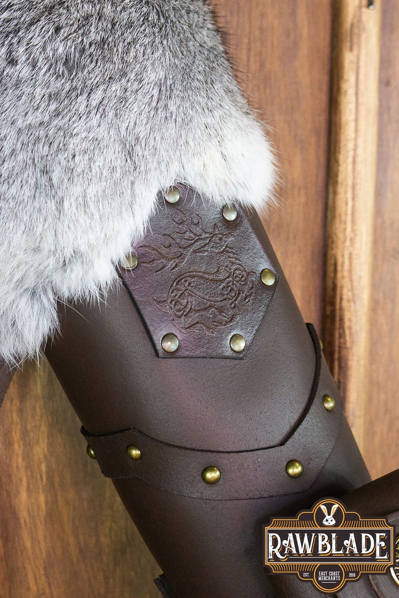 Cernunnos Pijlkoker - Bruin