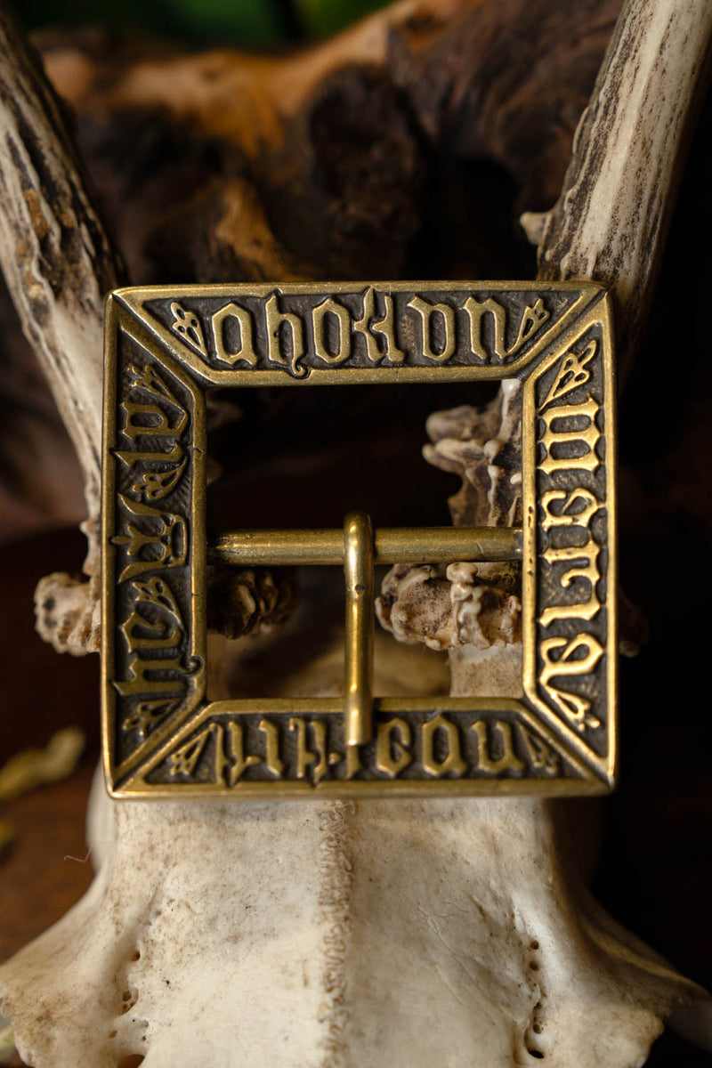 15de eeuwse gesp Erik