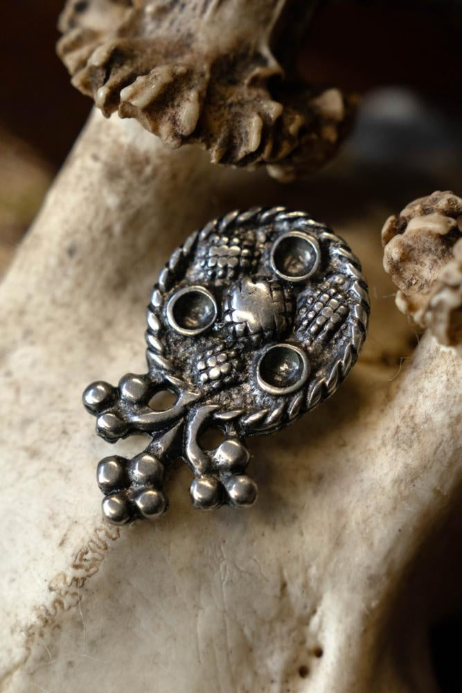 Renaissance riembeslag Londen, verzilverd