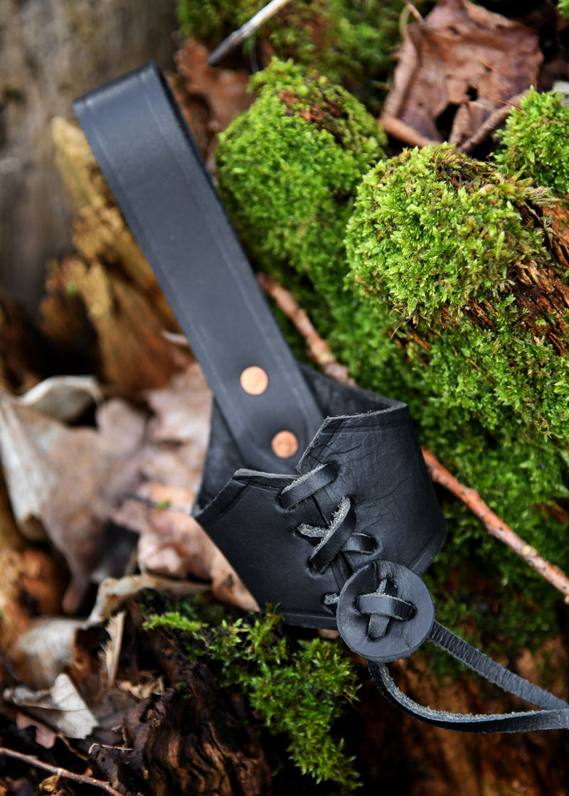 Dziewczynka do picia rogu