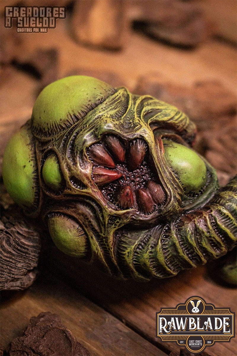 Eldritch spawn - groen