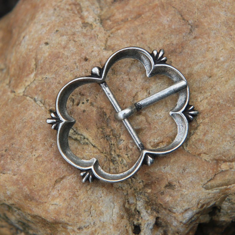 Renaissancegesp 15de-16de eeuw, brons