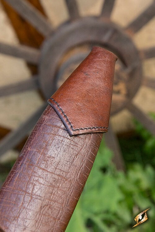 Larp Dolkschede, klein, rechts, schwarz