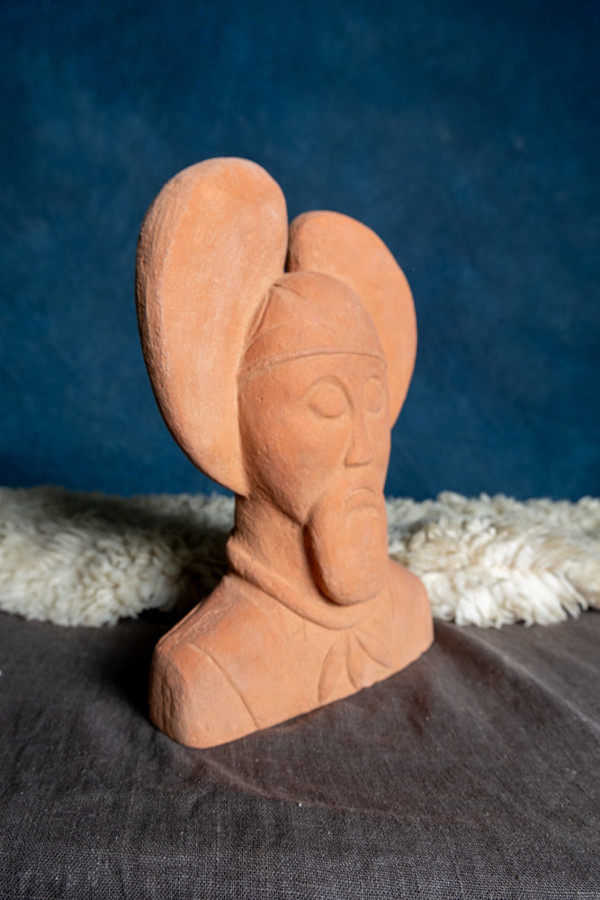 Keltische Glauberg buste