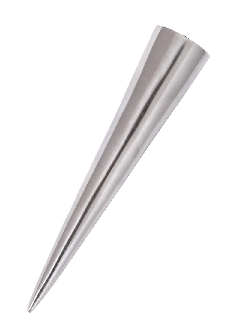 Kegelvormige schachtkap