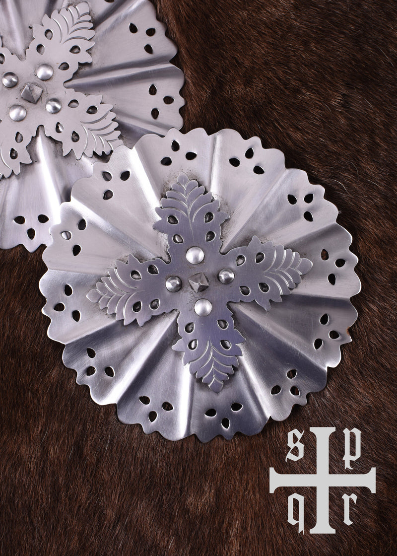 SPQR Gotisk besaguer, 15. århundrede, 1,2 mm 