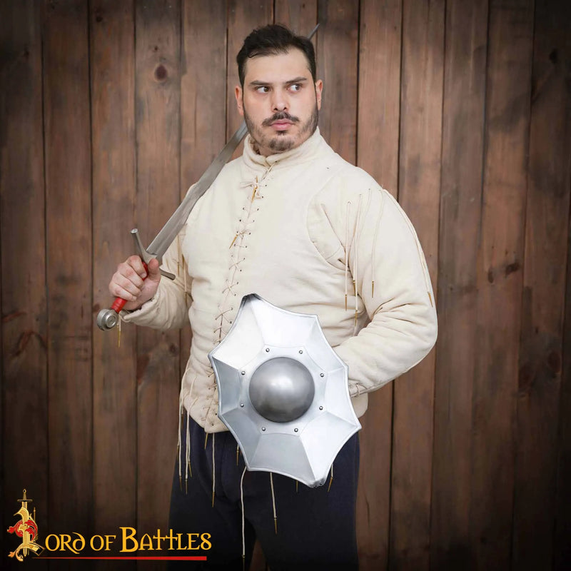 Talhoffer beukelaar, type IIID