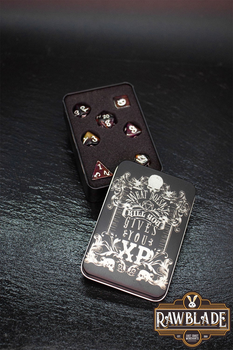 Set di dadi - What Doesn't Kill You... 