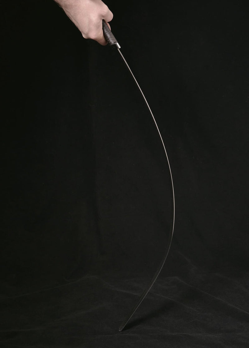 Normandische eenhander, bot (battle-ready)