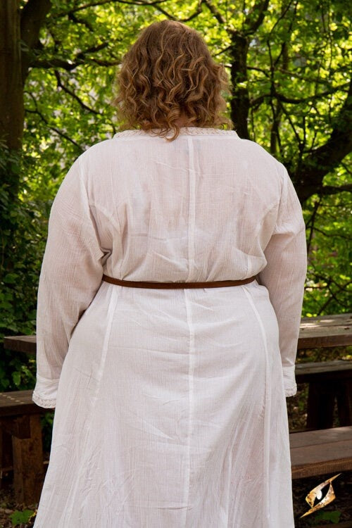 Renässansbälte Ambrose, brun 