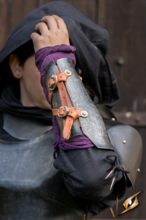 Renegade vrouwenpantser, onderarmbeschermers, 1 mm