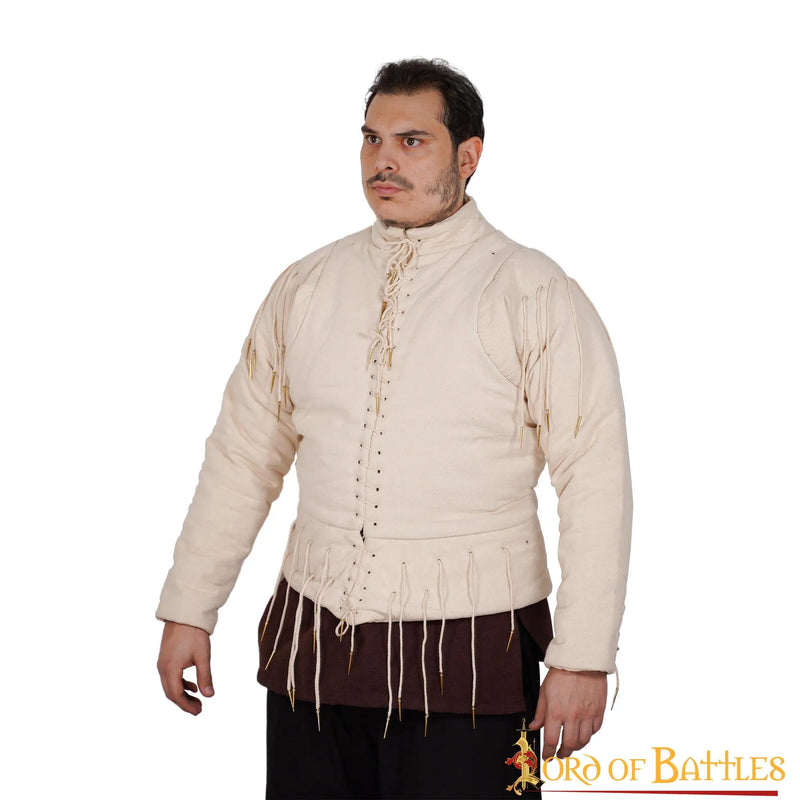 15th century arming doublet Firenze