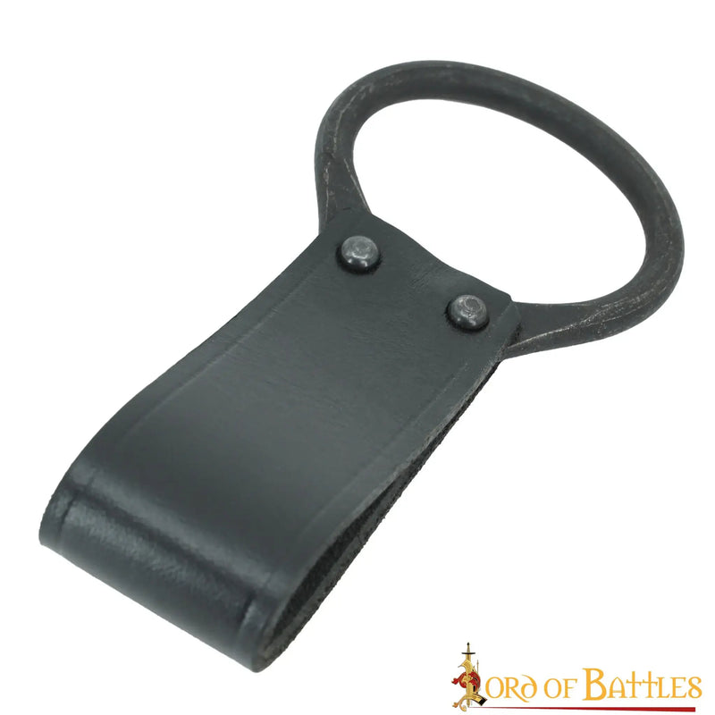 Belt holder for weapons