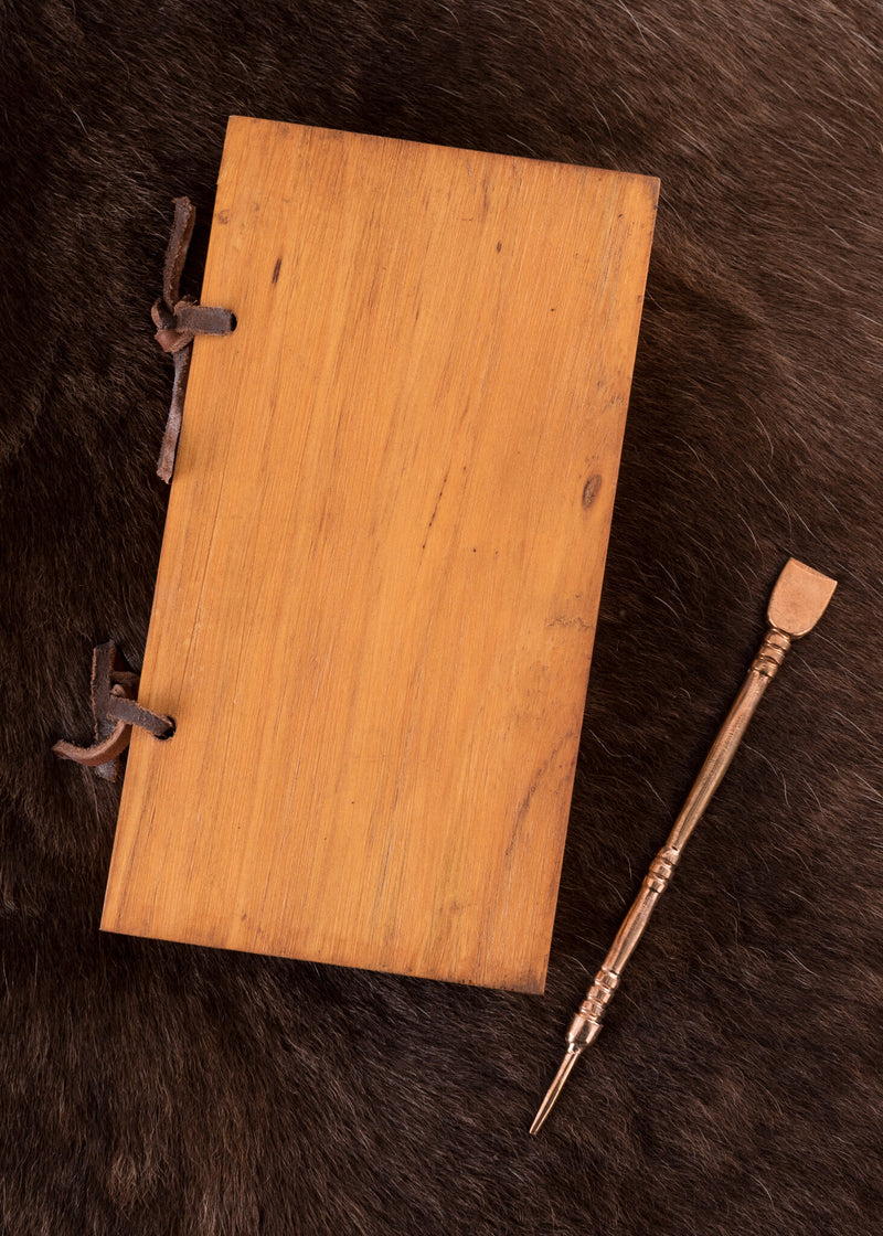 Romeinse wasschrijver, Tabula cerata