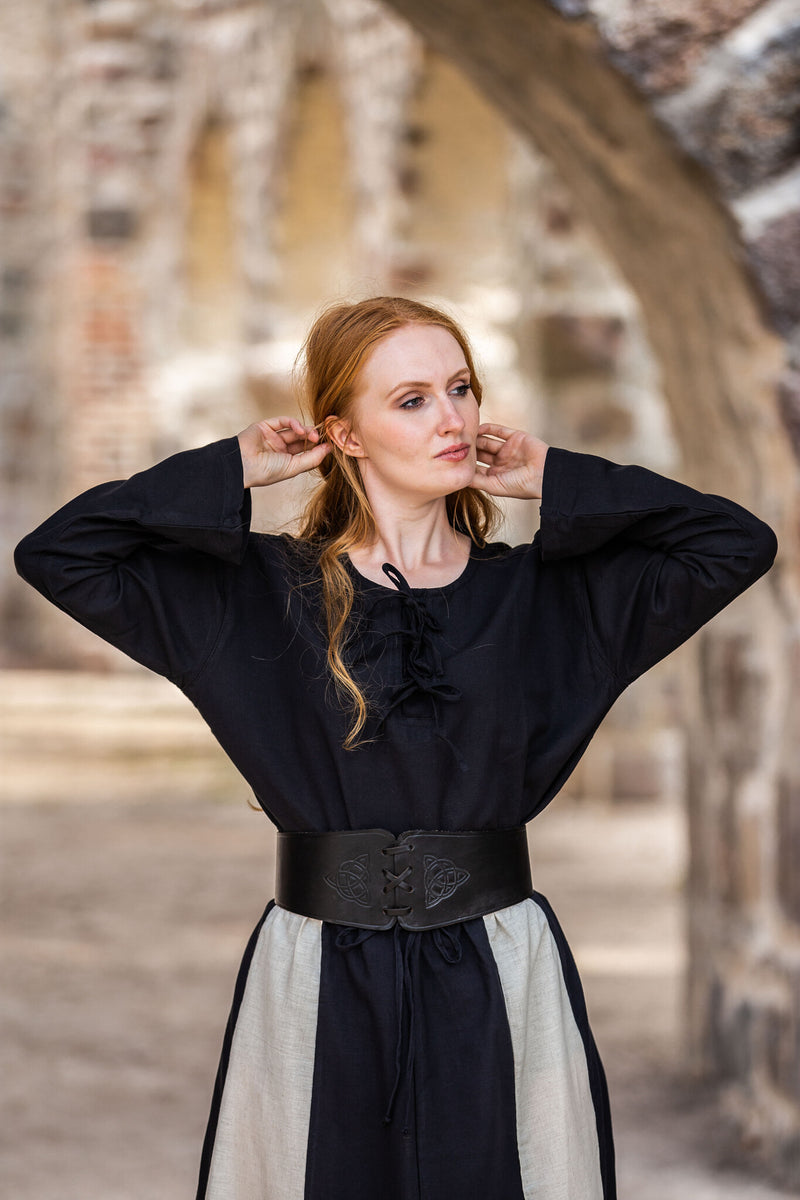 Keltiske bælte Shannon, sort 