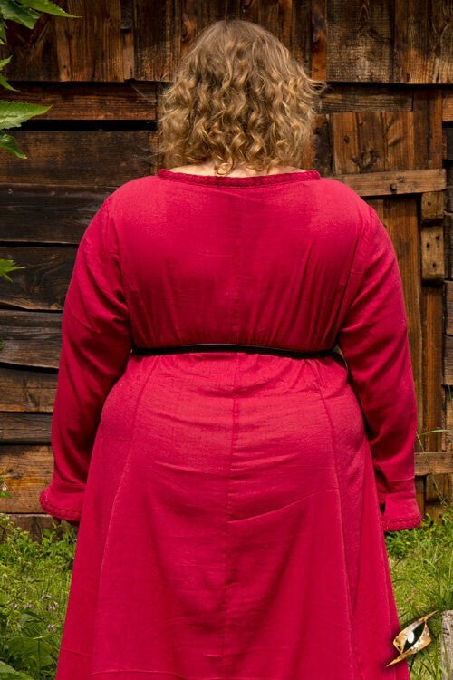 Renässansbälte Ambrose, svart 