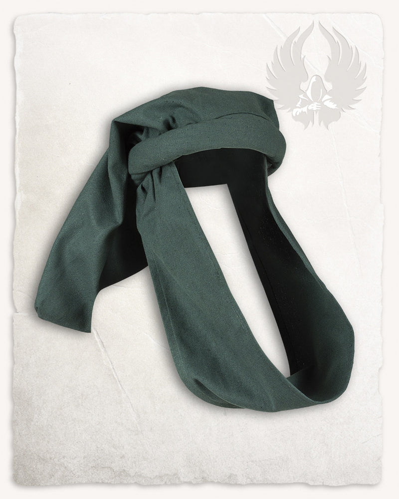 Chaperon Rogier van der Weyden vert 