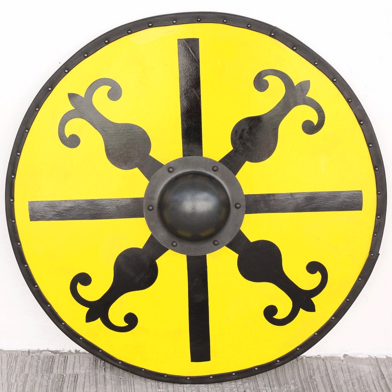 Viking schild Horik