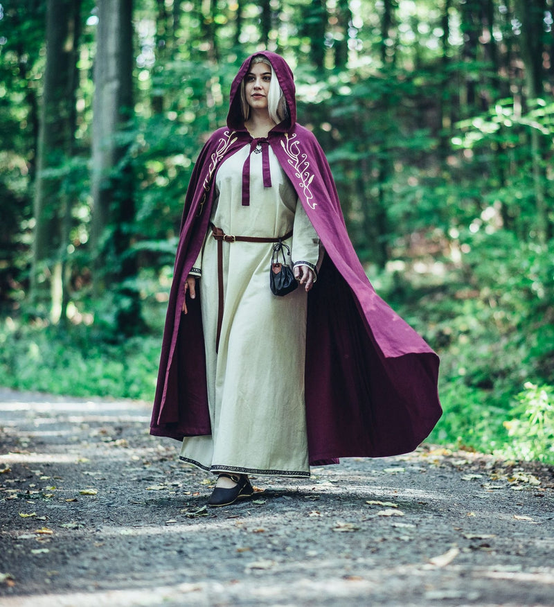 Dölja Serafina, röd 