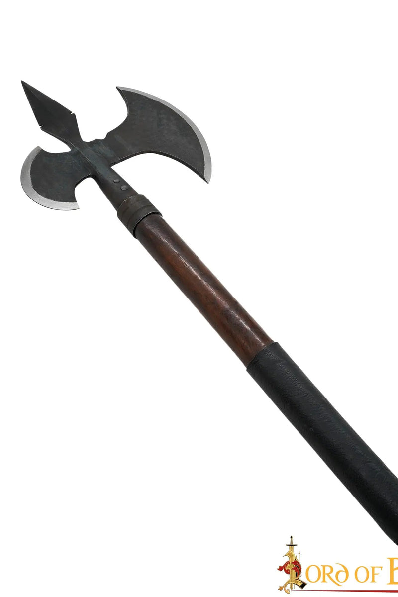 Battle axe Henry, 16th century, semi-sharp