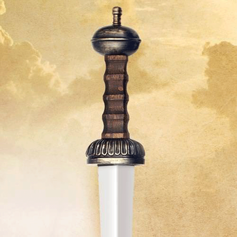 Römischer Zenturio Gladius, semi-scharf 