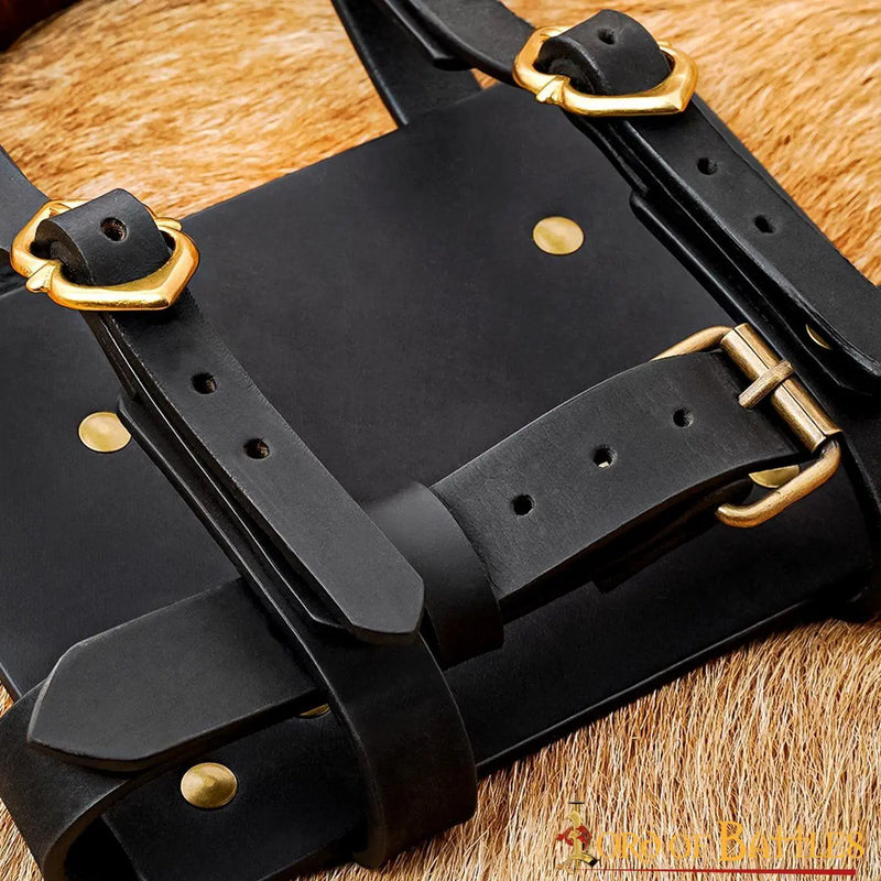 Posiadacz książek dla Riem, Czarny