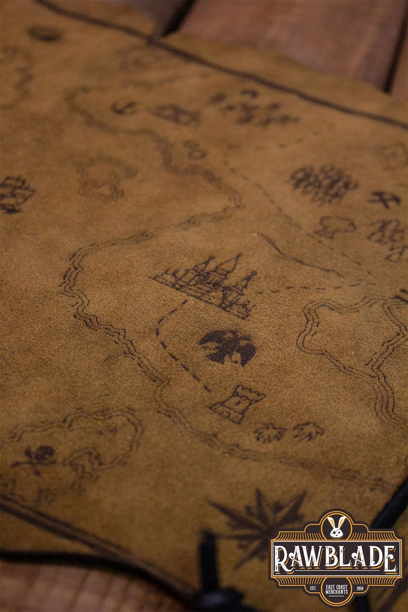 Explorer-kaart - Splitleer