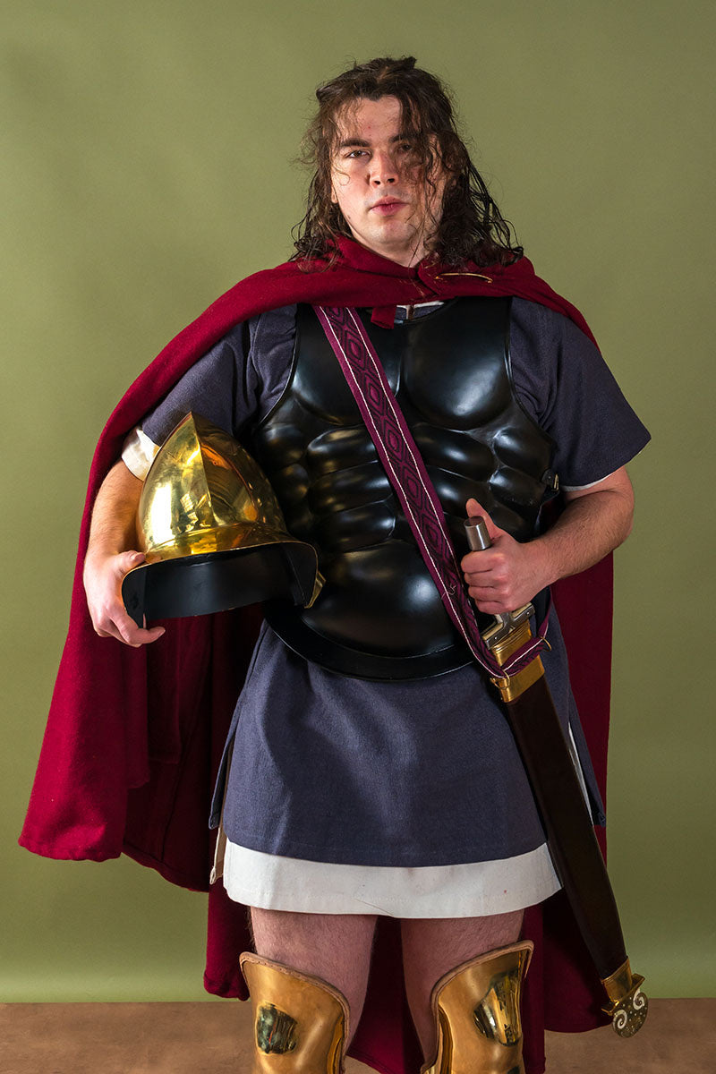 Zwarte musculata, 1.2 mm