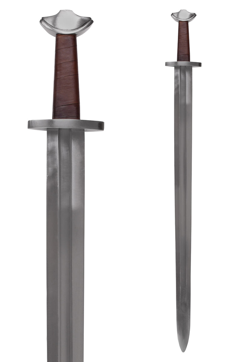 Viking sword Danelaw, semi-sharp