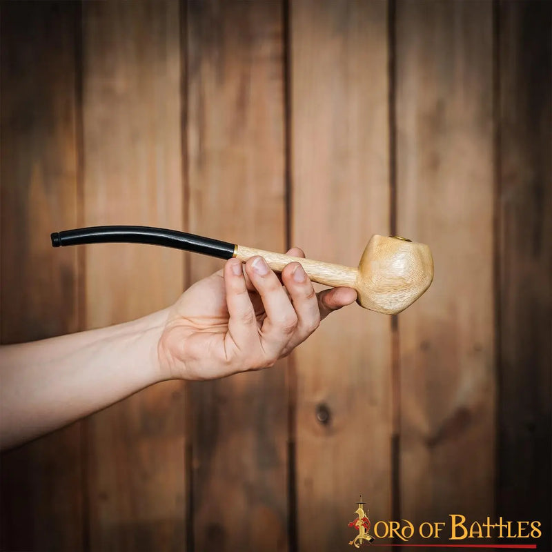 Dwergen-halflingen pijp