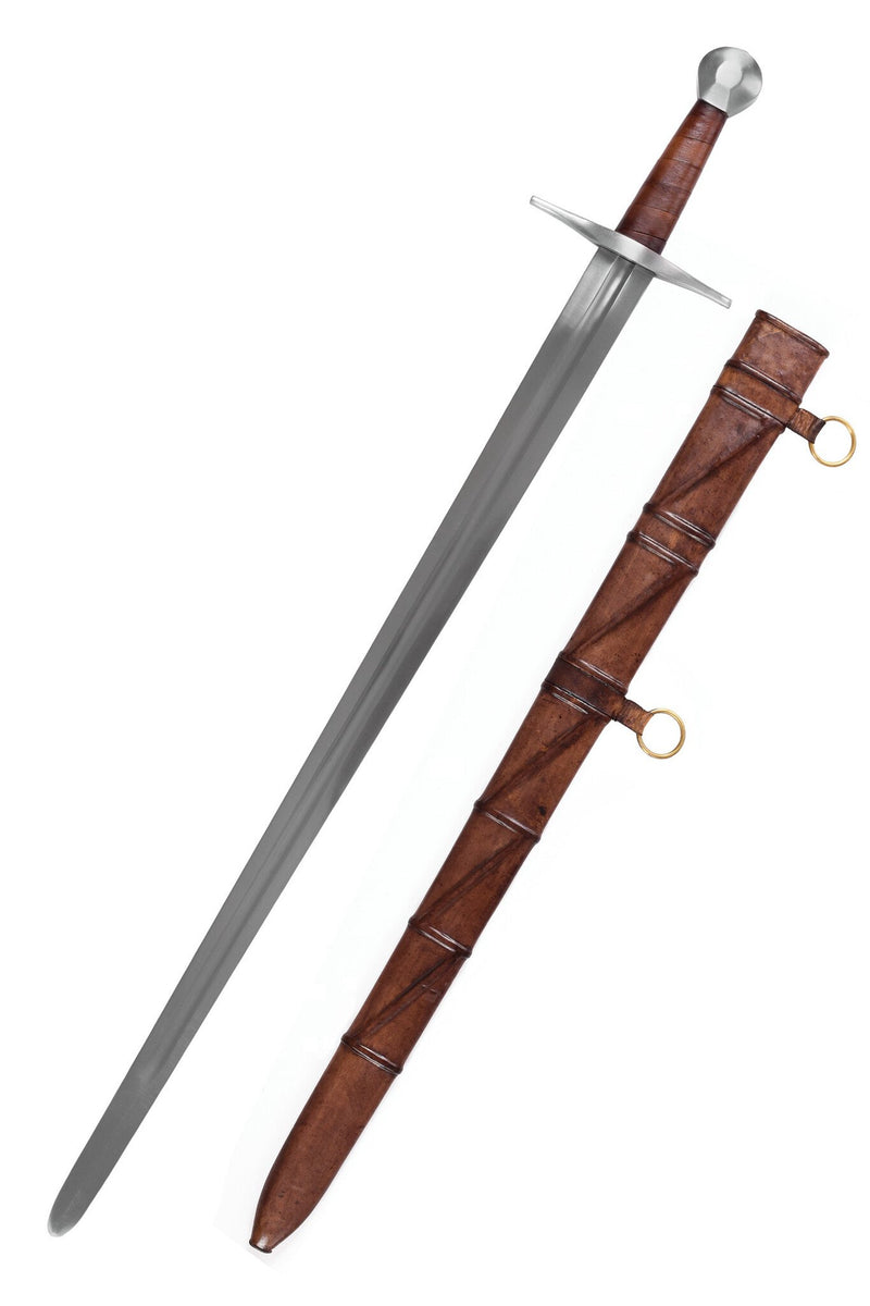 Sir William Marshall sword , blunt (battle-ready)