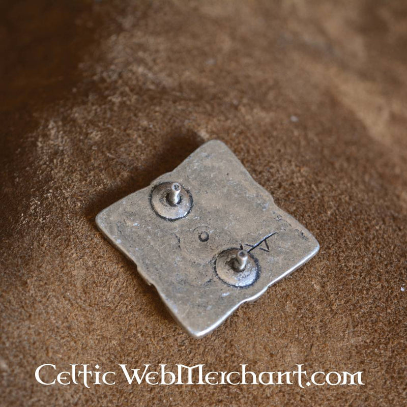 Vierkant Rusvik riembeslag