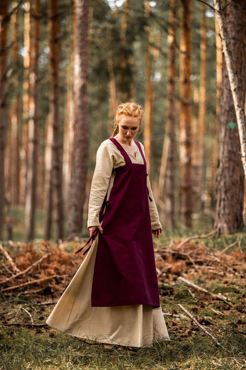 Vikingjurk Lina, naturel