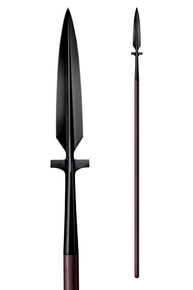 MAA Wing Spear, scherp