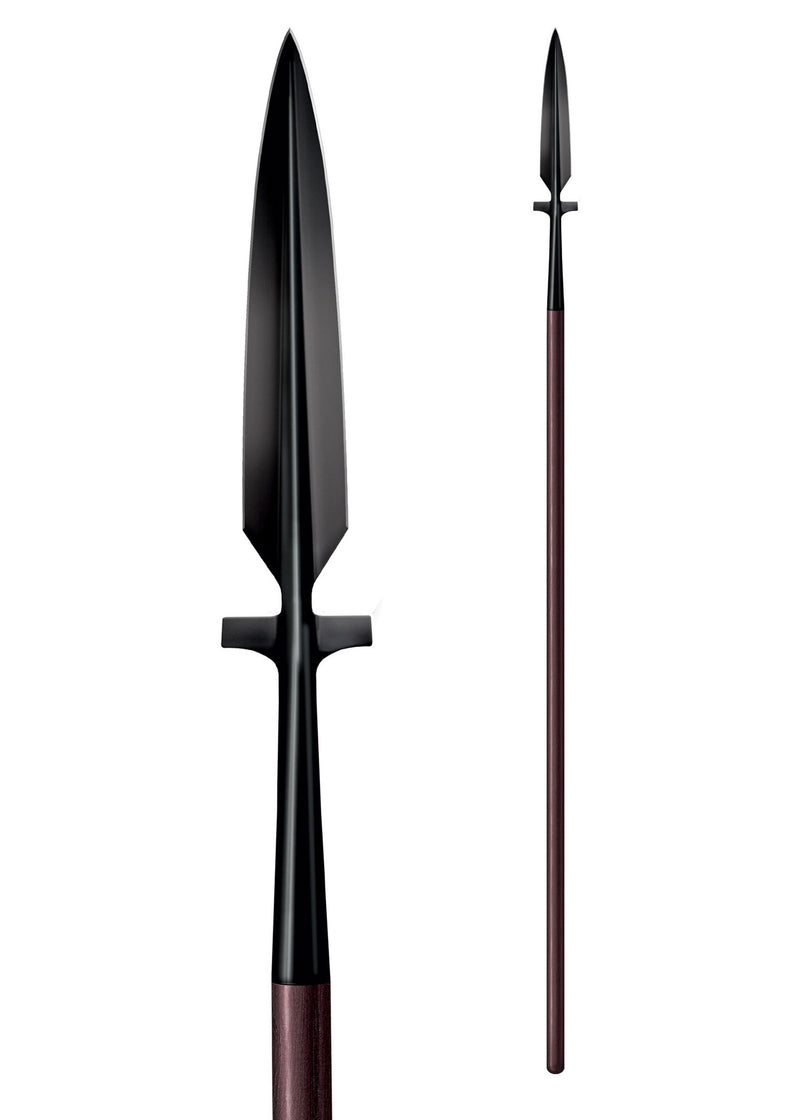 MAA Wing Spear, sharp