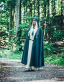 Mantel Serafina, groen