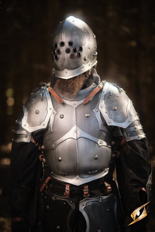 Marauder Pauldrons, 1 mm 