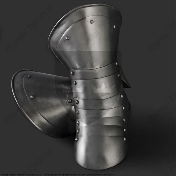 15e eeuwse mittens, 1.6 mm