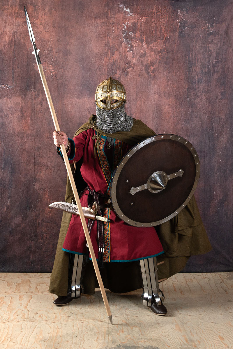 Drewniany wiking Schild Hvitserk