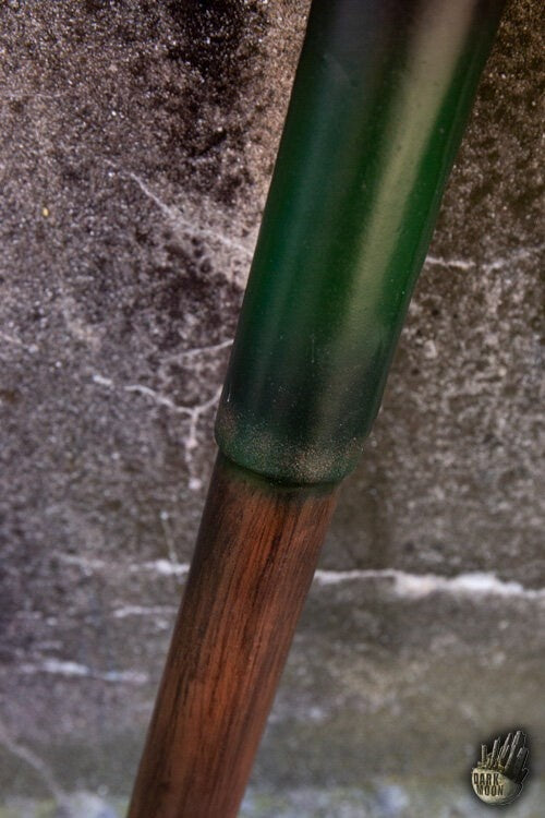 LARP trinchera halcón 