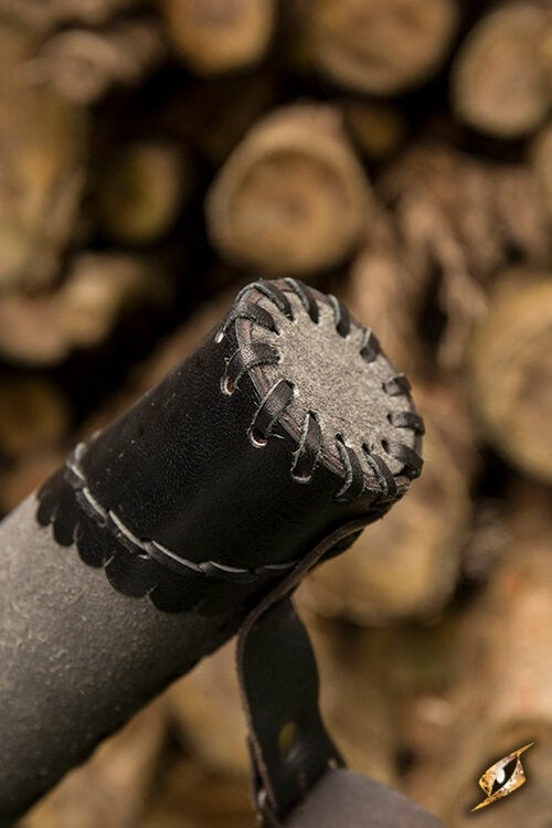 Koger bågskytt grå-svart 