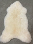 Schapenvacht wit, 110-115 cm